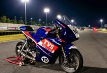 TVS Unveils Apache RR 200 Mini Racing Bike for Young Riders