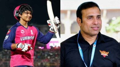 VVS Laxman Praises Vaibhav Suryavanshi Urges Focus on Fitness