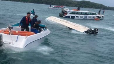 Boat Capsizes Near Vietnam Island Leaving 15 Indian Tourists Dead