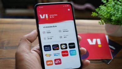 Vodafone Idea Launches New Entertainment Pack With 20 OTT Platforms and 30GB Data for Rs 200
