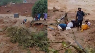 Wayanad Landslide: Heavy Rain Triggers Landslide at Wayanad Tunnel Project Site