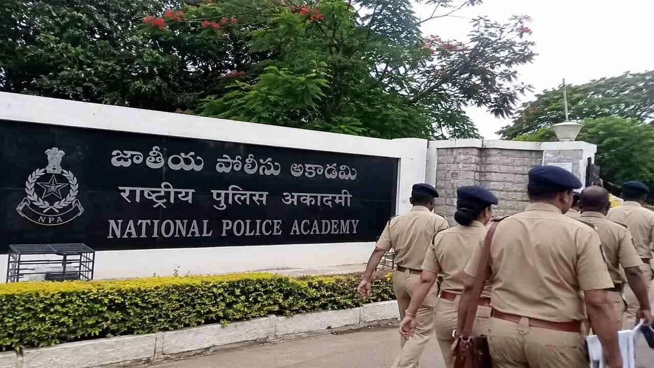 Women Safety Wing Takes Over Trainee IPS Harassment Case at Police Academy