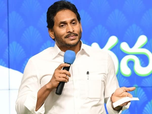 Jagan Alleges Voter Conspiracy: Jagan Alleges Large Scale Voter List Conspiracy Under SIR Exercise