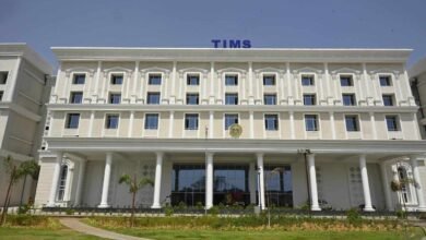 1,000 Bed TIMS Hospital Opens Today: 1,000 Bed TIMS Hospital to Open in Hyderabad Today