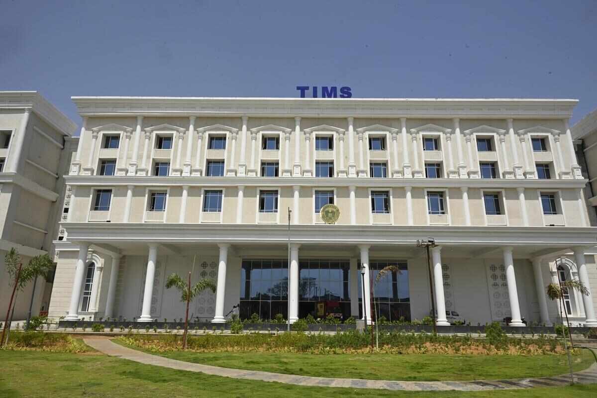 1,000 Bed TIMS Hospital Opens Today: 1,000 Bed TIMS Hospital to Open in Hyderabad Today