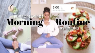 4 Simple Morning Habits That Can Boost Your Energy Before Heading to Office