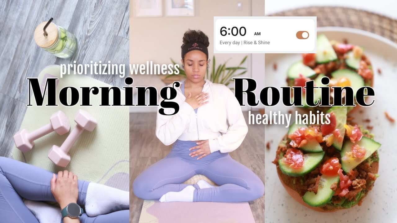 4 Simple Morning Habits That Can Boost Your Energy Before Heading to Office