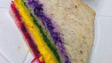 5 Colourful Veg Sandwich Ideas That Make Healthy Eating Fun for Kids