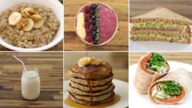 7 Healthy Breakfast Foods to Start Your Day With Energy