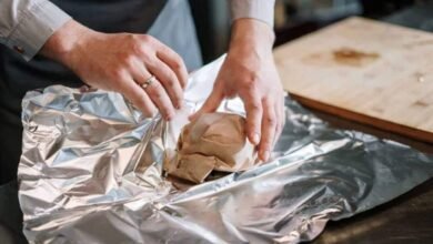 Aluminum Foil Trick To Check Damp Walls During The Monsoon