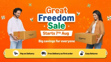 Amazon Great Freedom Sale 2026 Announced With Massive Smartphone Deals and Exclusive Bank Offers