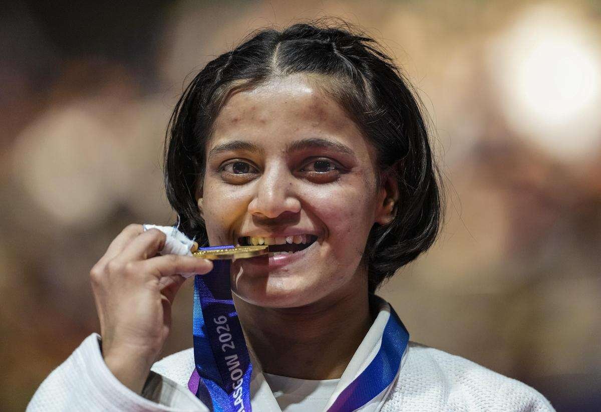India Creates Judo History With Double Gold at Commonwealth Games 2026