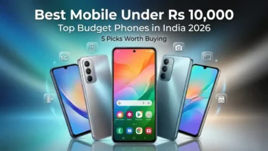 Best 5G Smartphones Under Rs 10000 You Can Grab Before the Independence Day Sale Ends