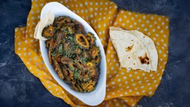 Bitter Gourd Onion Curry Recipe For A Flavorful Traditional Meal