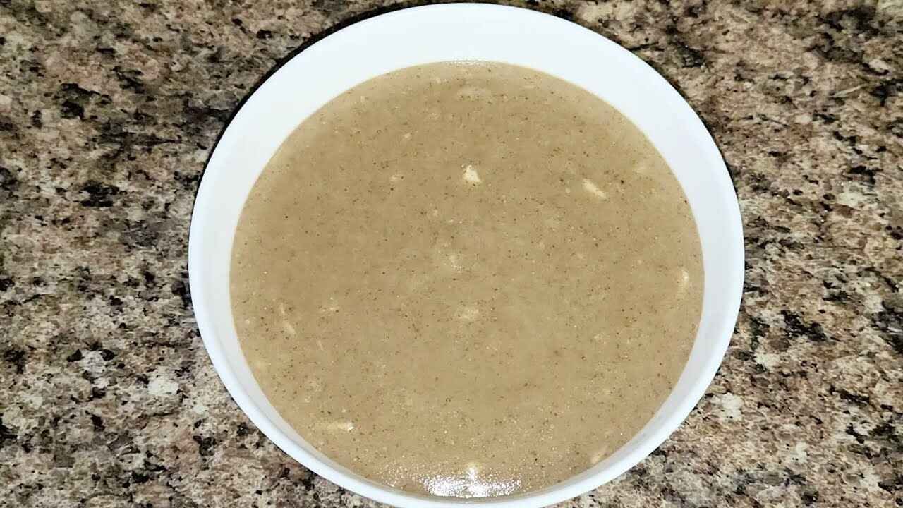Black Urad Dal Porridge Benefits How This Traditional Drink Supports Strength and Health