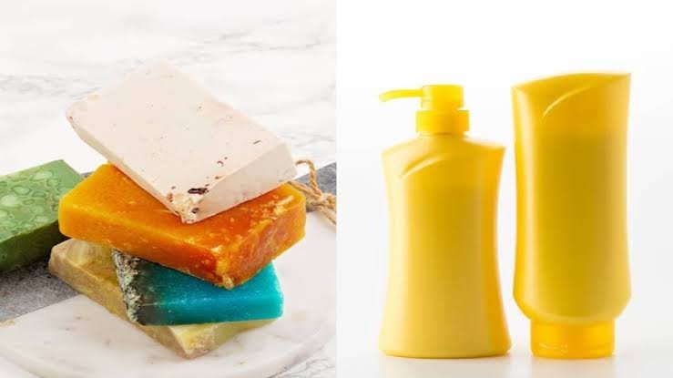 Body Wash or Soap: Which Is Better for Your Skin?