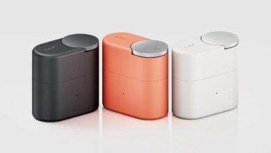 CMF Clip Pro Earbuds Turn Heads With Smart Dial Case and 32 Hour Battery Life