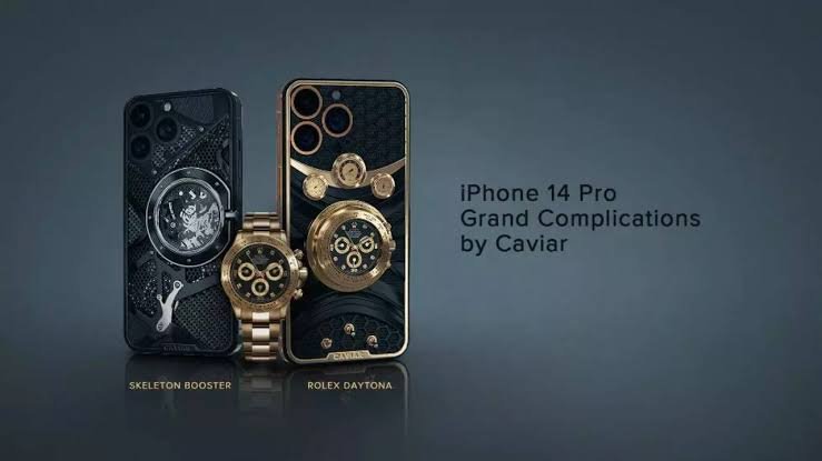 Caviar Unveils Luxury iPhone Ultra Editions Priced Up To Rs 16.5 Lakh