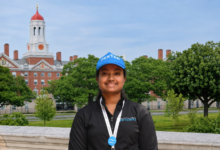 Hyderabad Student Shria Lakrapragada Named Harvard Tatellman Scholar 2026