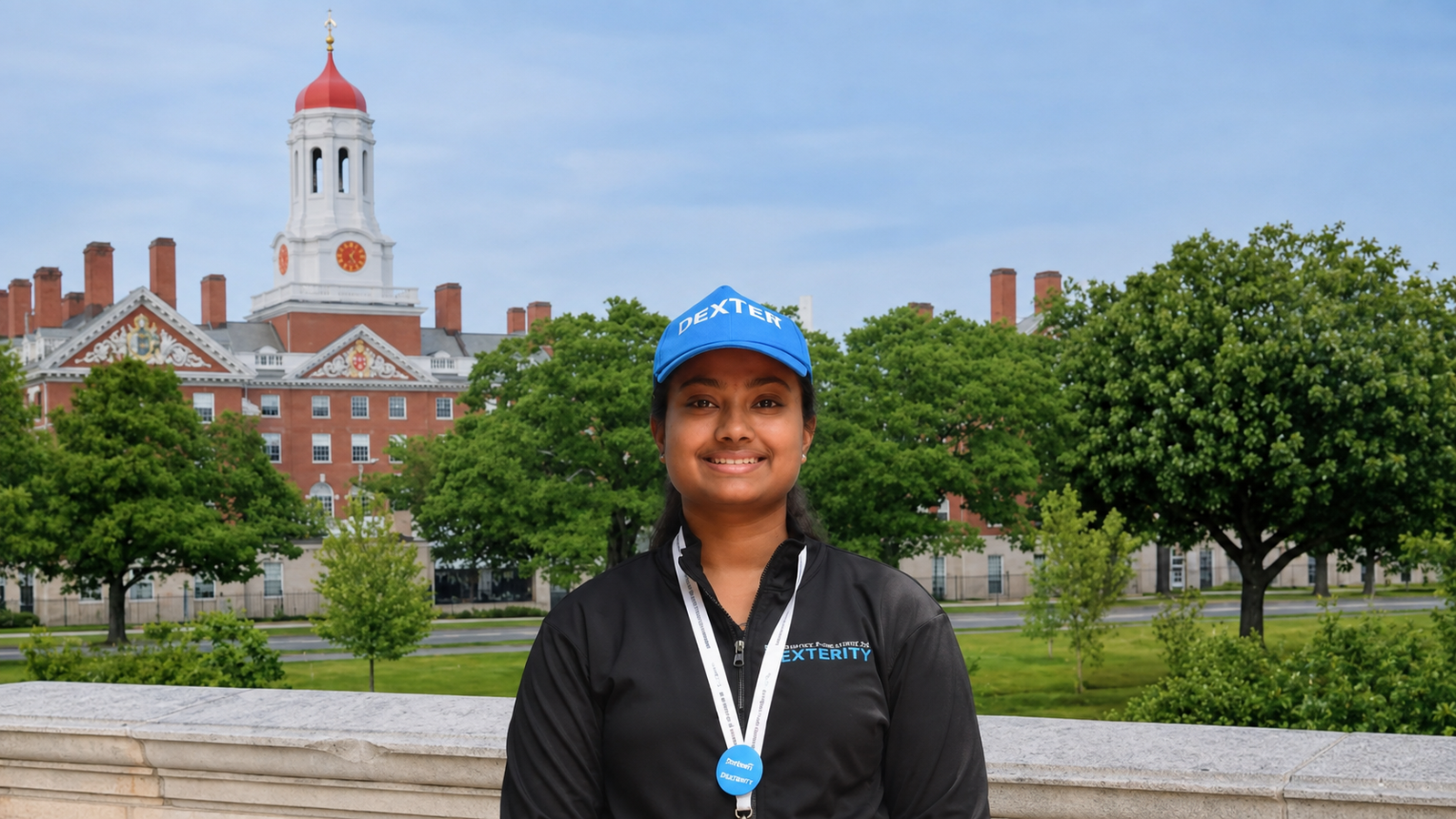 Hyderabad Student Shria Lakrapragada Named Harvard Tatellman Scholar 2026