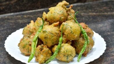 Crispy Methi Pakoda Makes the Perfect Evening Snack With a Simple Homemade Recipe
