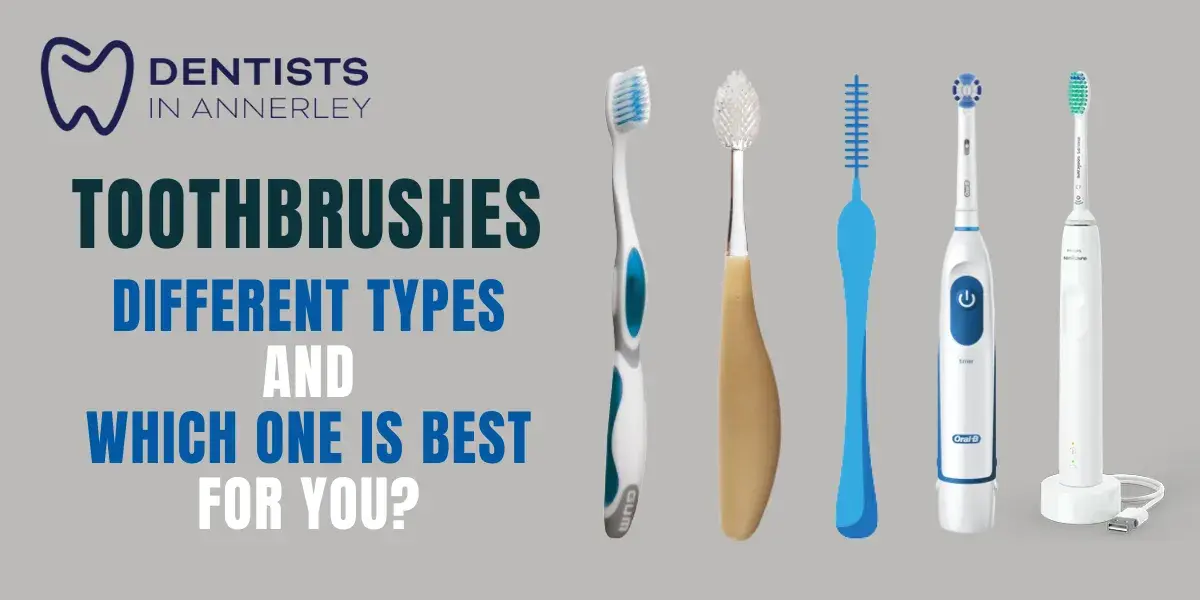 How to Choose the Right Toothbrush Based on Bristle Type for Better Oral Health