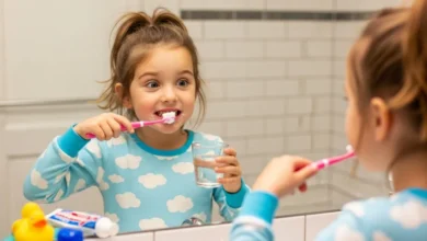 Drinking Water Before Brushing in the Morning Is It Safe Dental Experts Explain