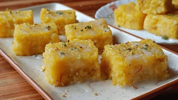 Easy Coconut Barfi Recipe For A Special Raksha Bandhan Treat