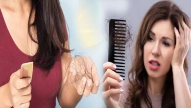 Excessive Hair Fall Could Be Linked to Zinc Deficiency