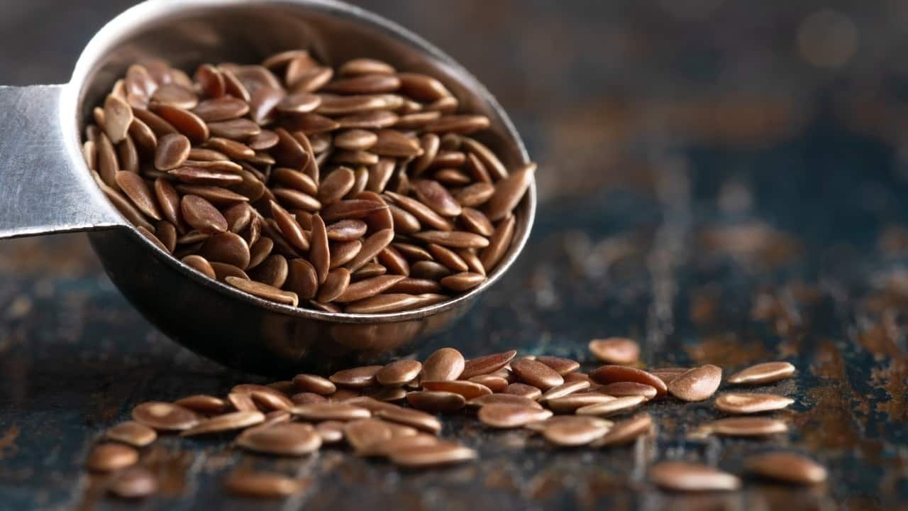 Flax Seeds May Support Heart Health, Digestion and Weight Management
