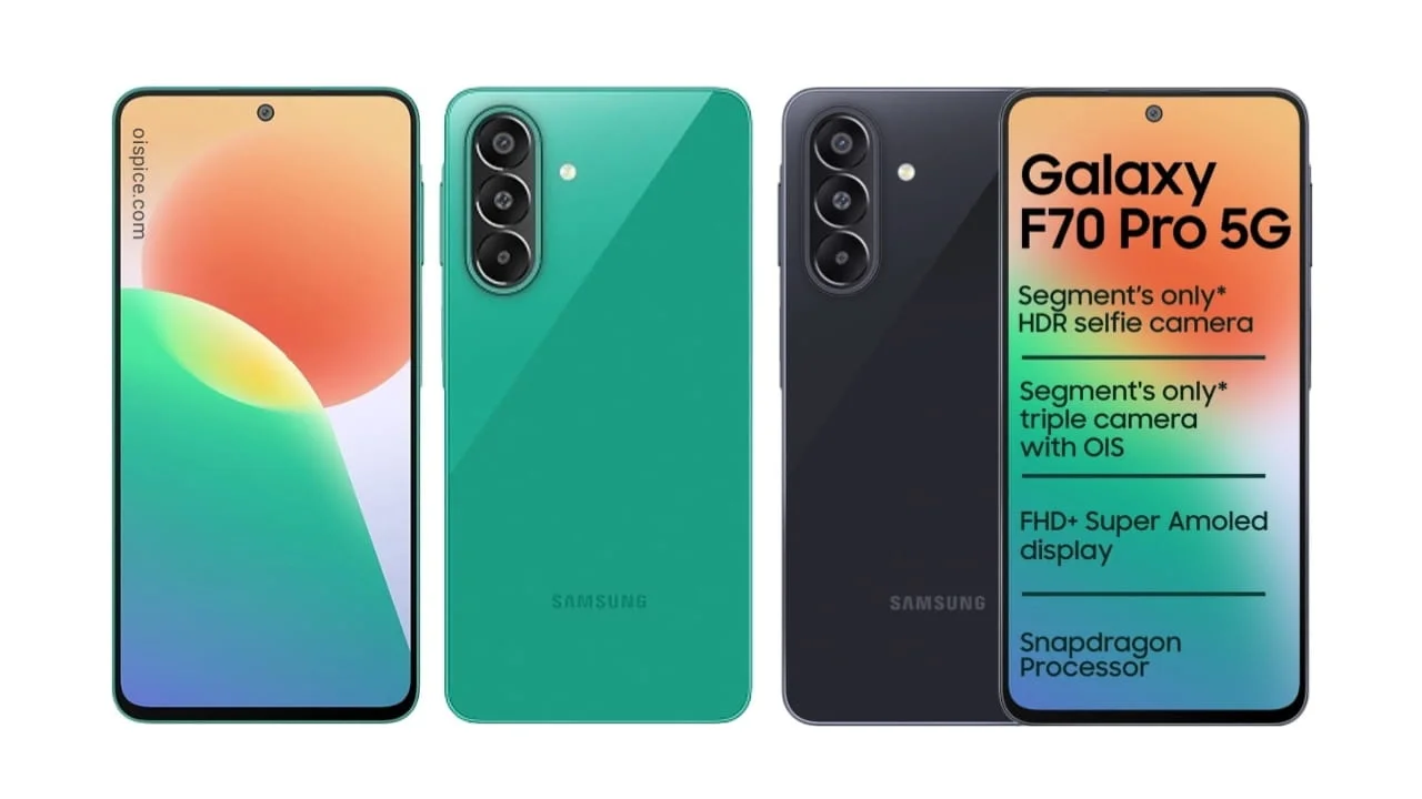 Flipkart Freedom Sale: Samsung Galaxy F70 Pro 5G Gets a Major Price Cut