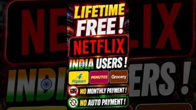 Flipkart Users Can Now Get Free Netflix Subscription Just by Shopping Every Month