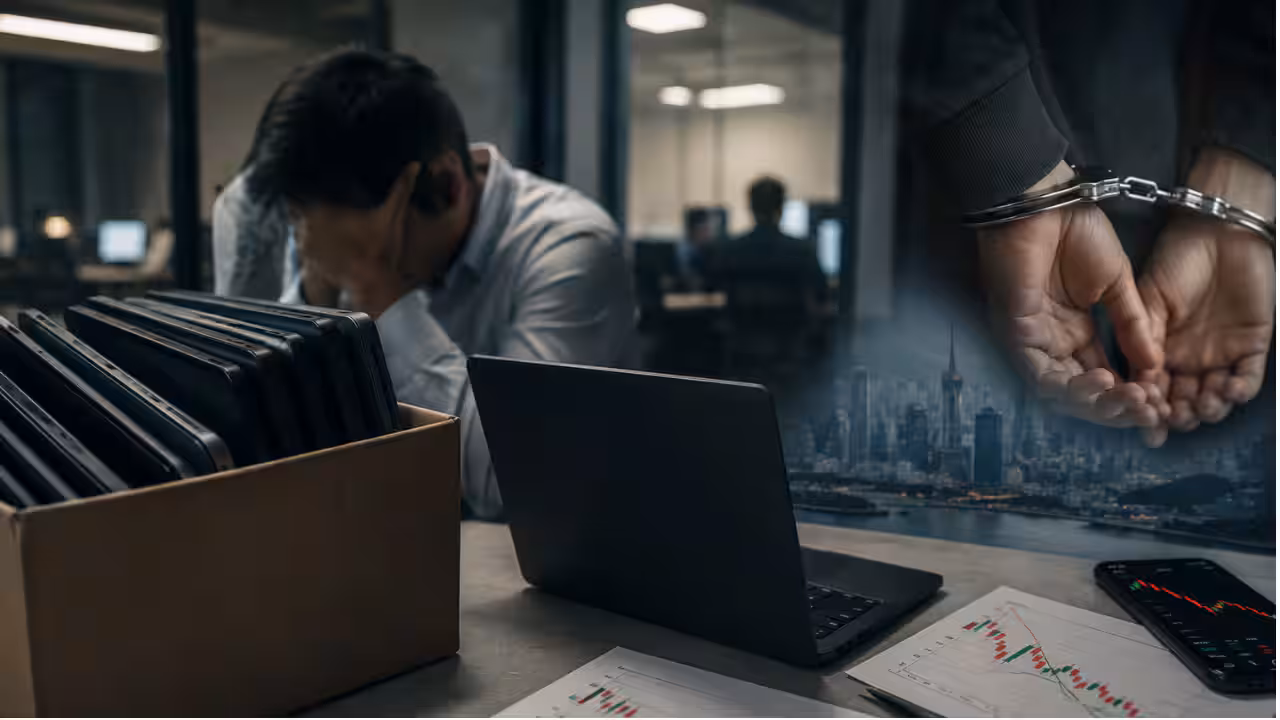 Former Deloitte IT Manager Accused of Stealing 399 Laptops in Hong Kong