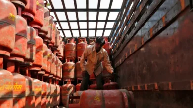 Gas Cylinder Prices May Rise Again as Centre Considers New LPG Levy