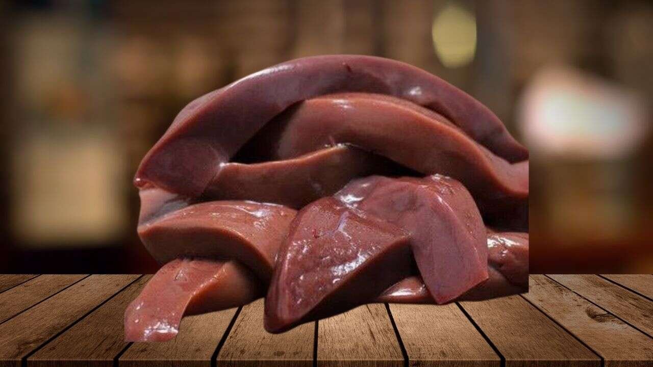 Goat Liver and Spleen Curry Recipe for a Rich and Spicy Homemade Meal