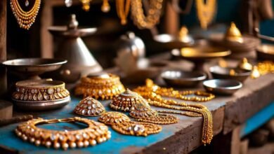 Gold and Silver Prices See Minor Dip as Market Sentiment Improves