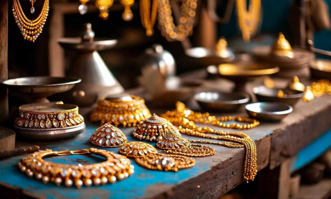 Gold and Silver Prices See Minor Dip as Market Sentiment Improves