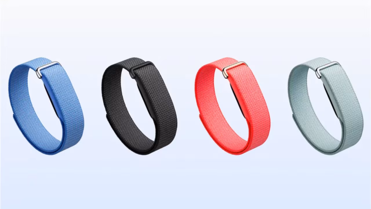 Google Fitbit Air Coming to India in October With a Screen Free Fitness Experience