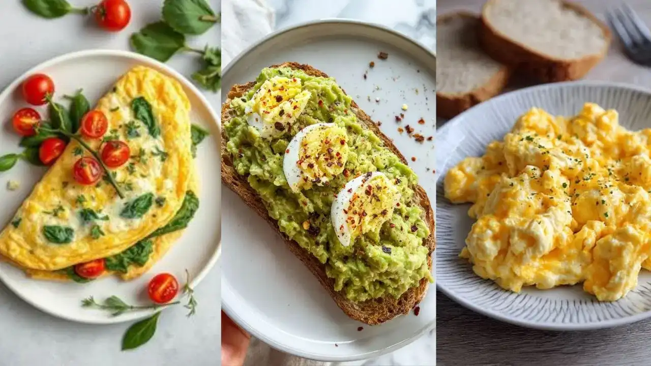 Start Your Morning Right With These Healthy Breakfast Foods for All Day Energy