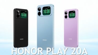 Honor Play 20A Launches With 6000mAh Battery and 13MP Camera