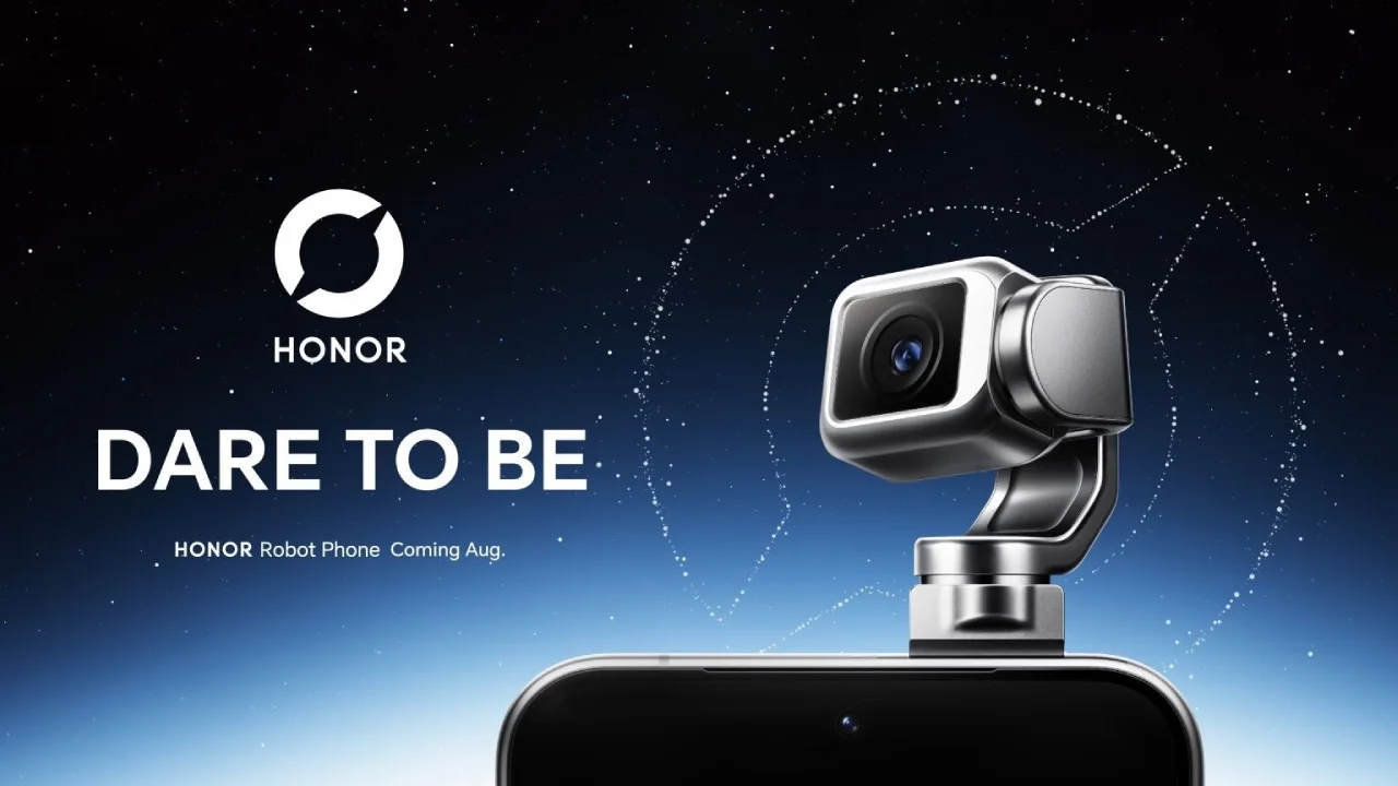 Honor Robot Phone Arrives With AI Power and Dual 200MP Cameras to Challenge Flagship Smartphones