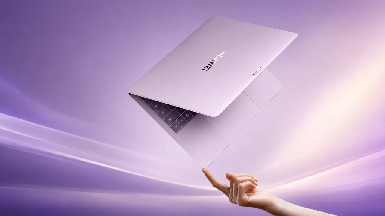 Huawei MateBook Pro S Stuns With 798 Gram Weight and Premium Features