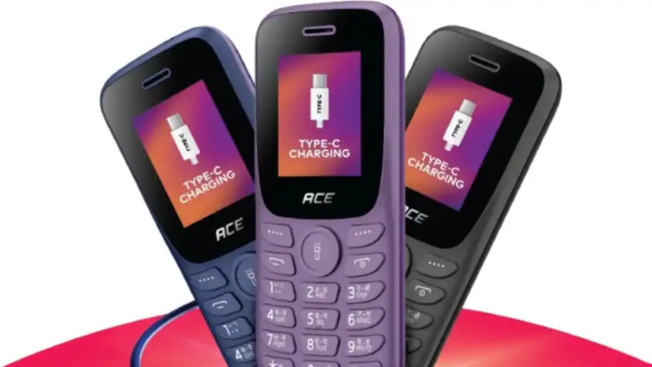 Itel Ace 3 Hera Launches at Just Rs 949 With Type C Charging and Massive Battery Backup