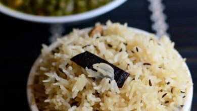 Jeera Pulao Recipe: Easy Homemade Rice Dish Kids Will Love