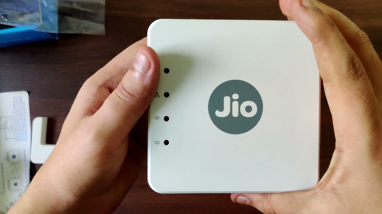 Jio Smart Wall Could Turn Home Walls Into WiFi Signal Boosters