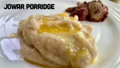 Jowar Porridge Makes a Nutritious Alternative to Rice