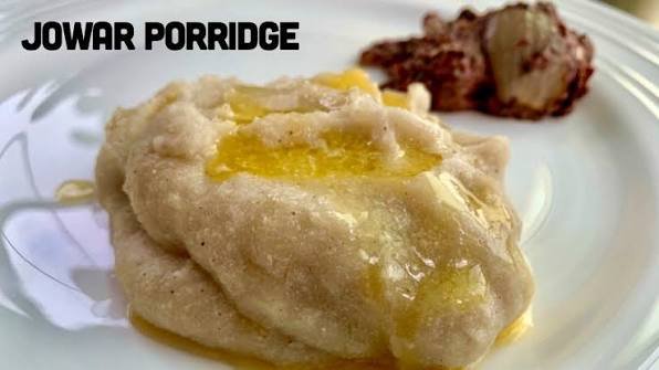 Jowar Porridge Makes a Nutritious Alternative to Rice