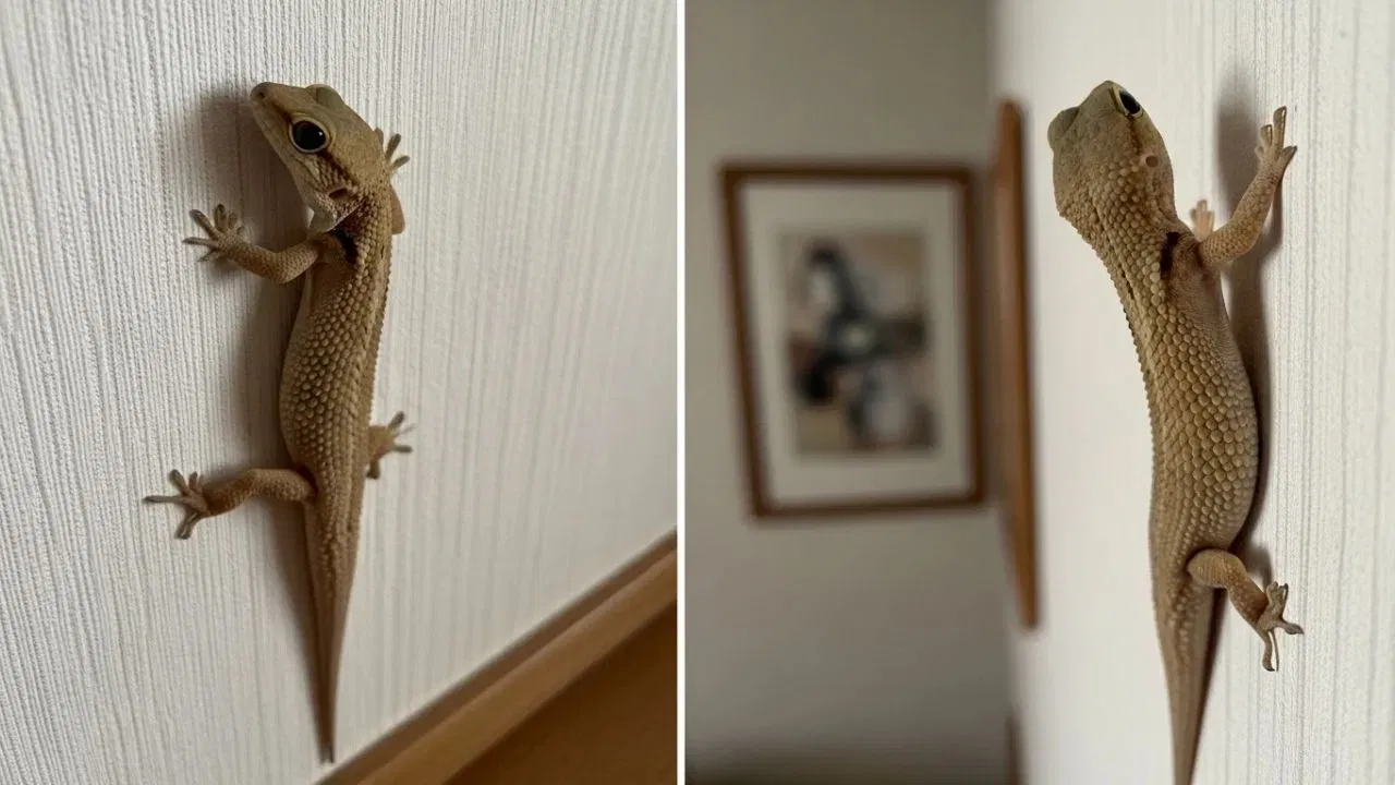 Lizard Appearing at Home Good Luck or Bad Sign Astrology Reveals Traditional Beliefs