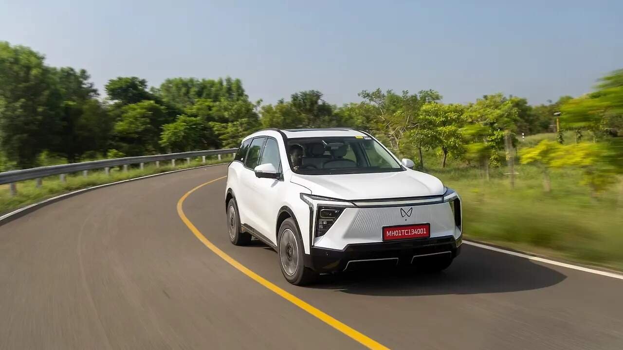 Mahindra XEV 9S Gets New Six Seater Variant With Premium Rear Seats