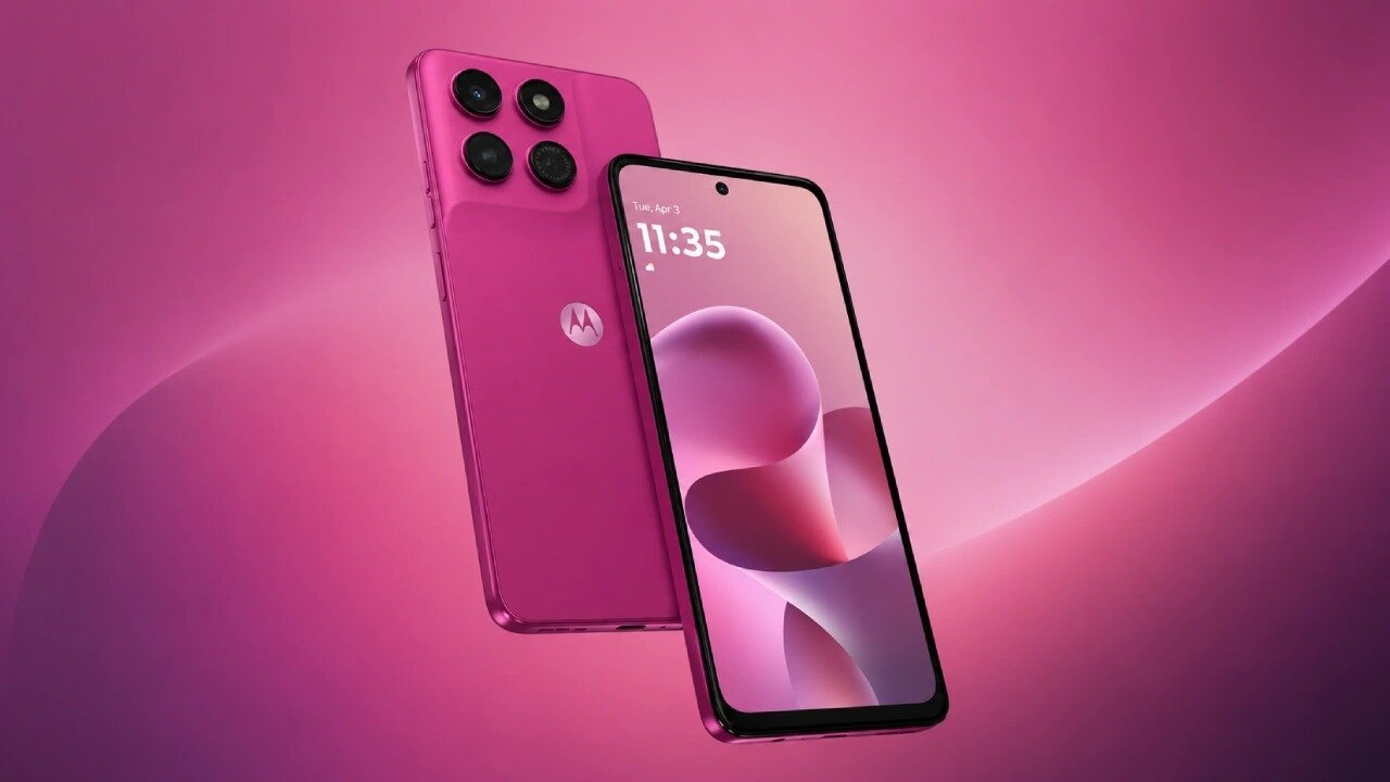 Motorola G37 Gets Major Discount on Flipkart With 50MP Camera
